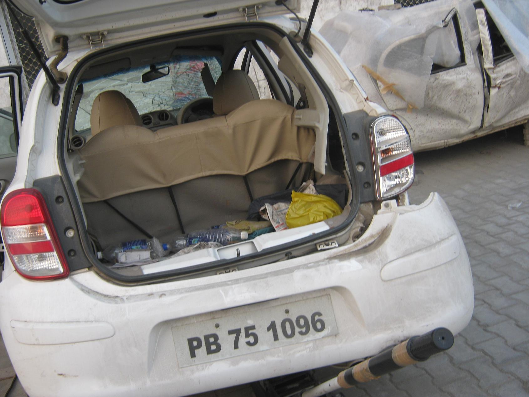 MICRA 2011 picture 8