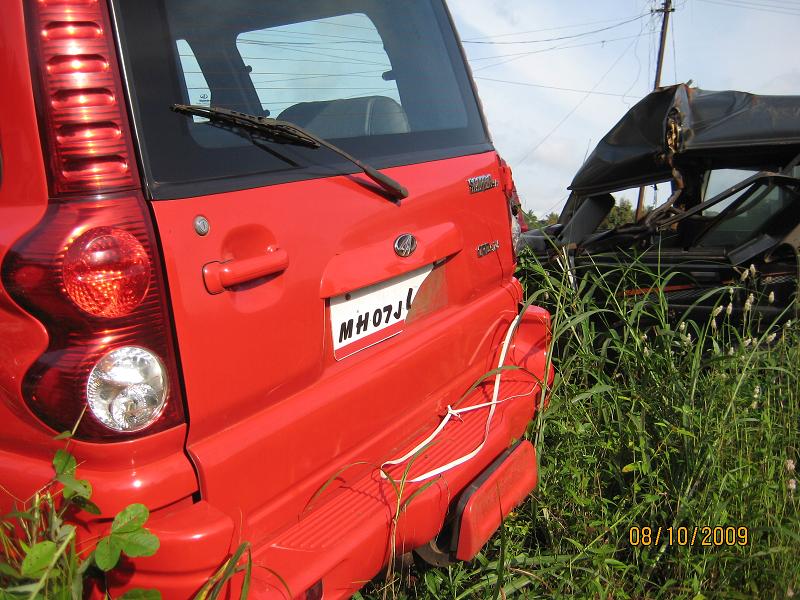 SCORPIO 2006 picture 4