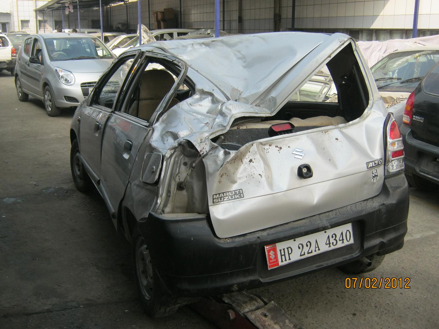 ALTO 2006 picture 1