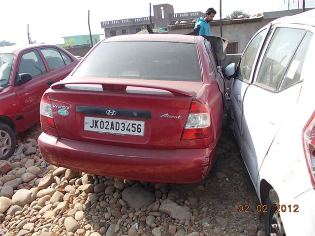ACCENT 2006 picture 6
