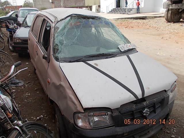 ALTO-STD-BS3 2010 picture 1