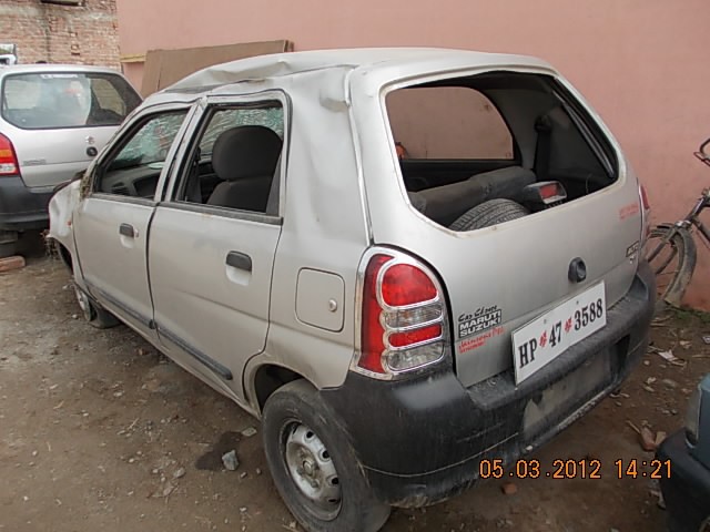 ALTO-STD-BS3 2010 picture 2