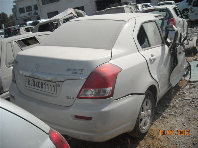 SWIFT-DZIRE-ZDI 2011 picture 3