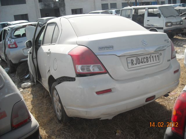 SWIFT-DZIRE-ZDI 2011 picture 4