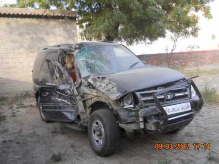 SAFARI2.2VTT-DICOR-EX-4WD 2009 picture 6