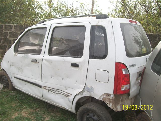 WAGON-R 2007 picture 3