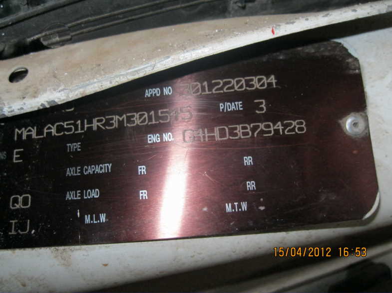 SANTRO 2003 picture 5
