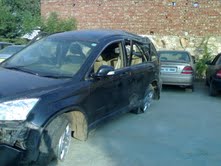 CRV 2007 picture 1