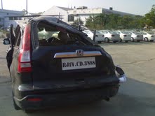 CRV 2007 picture 3