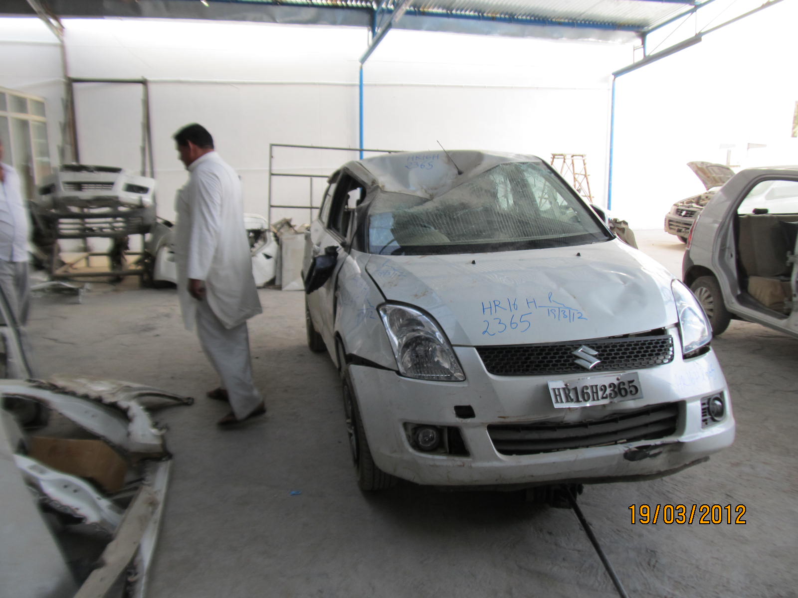 SWIFT-VDI 2009 picture 10