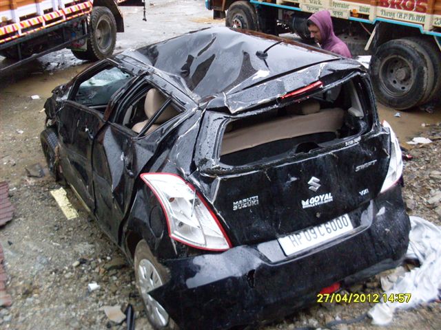 SWIFT-VXI 2010 picture 4