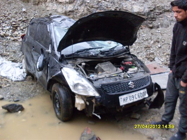 SWIFT-VXI 2010 picture 9