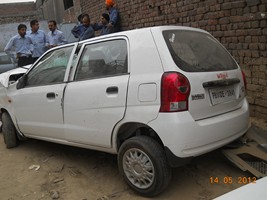 ALTO-K10-LXI 2011 picture 4