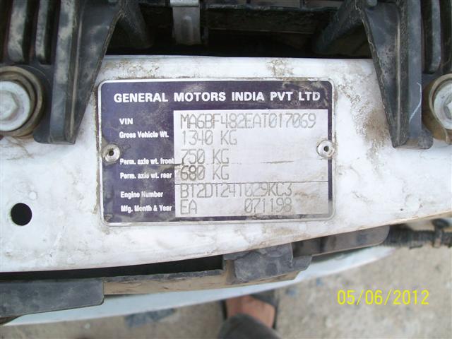 BEAT-1.2LT 2010 picture 9