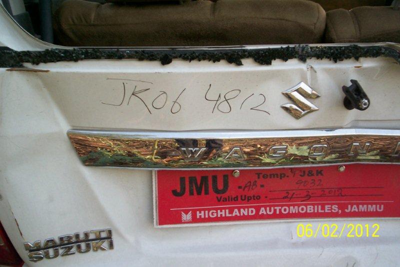 WAGON-R 2011 picture 3