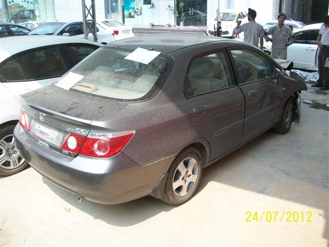 CITY 2008 picture 4