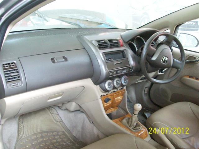 CITY 2008 picture 8