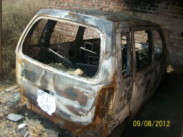 WAGON-R 2002 picture 2
