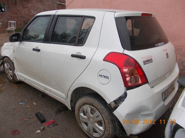 SWIFT-VXI 2009 picture 3