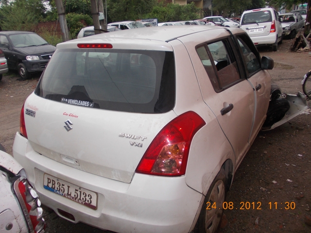 SWIFT-VXI 2009 picture 4