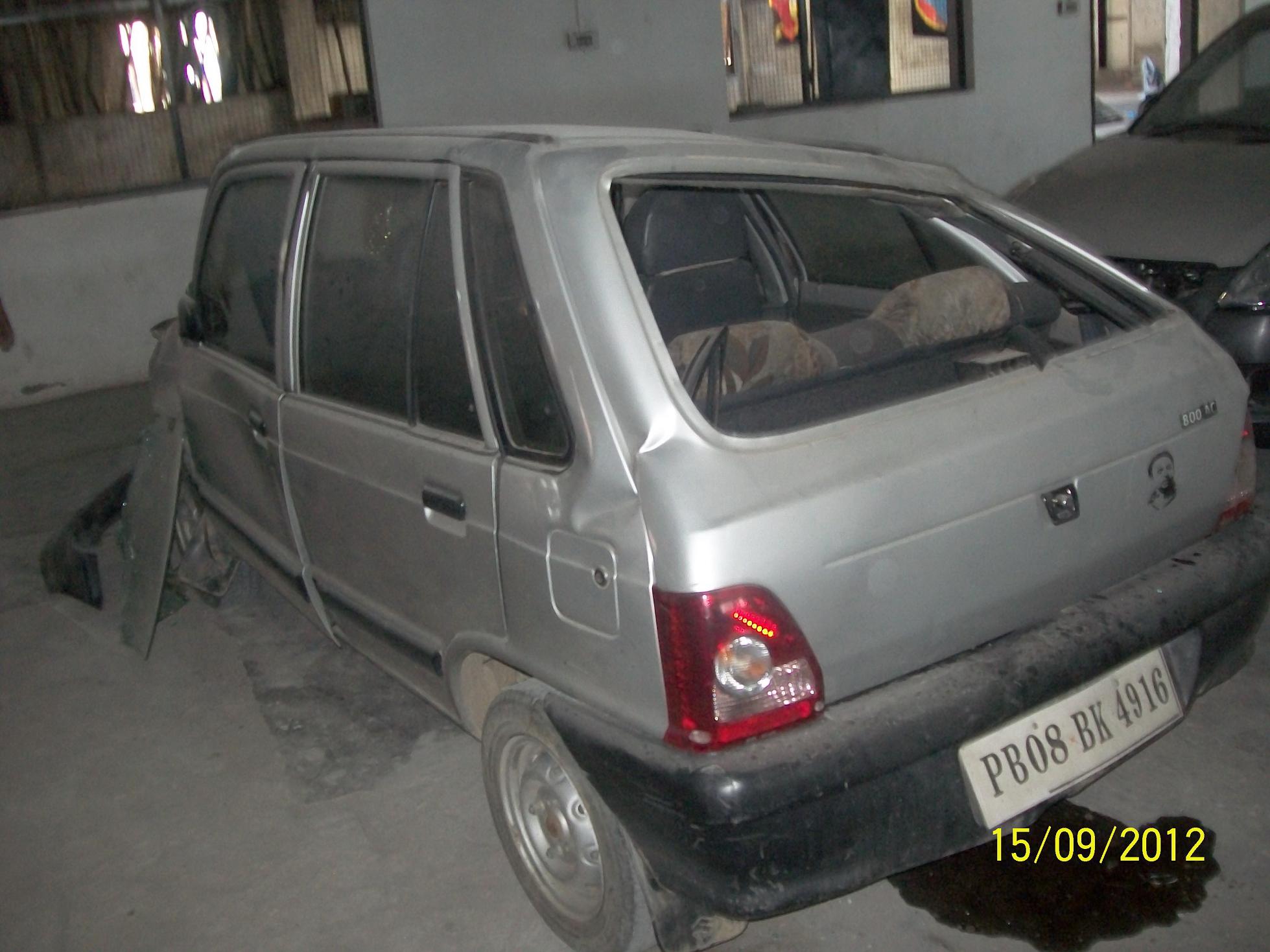 800-MPI-BSIII-AC 2009 picture 1