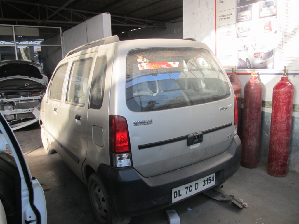 WAGON-R 2004 picture 9