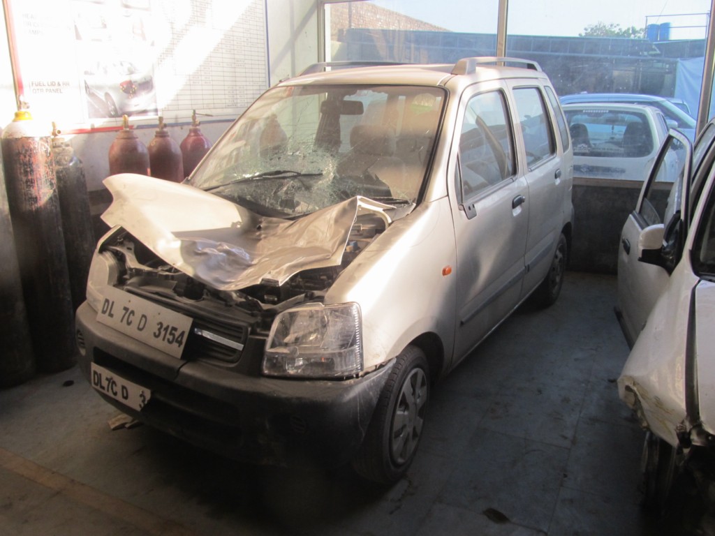 WAGON-R 2004 picture 4