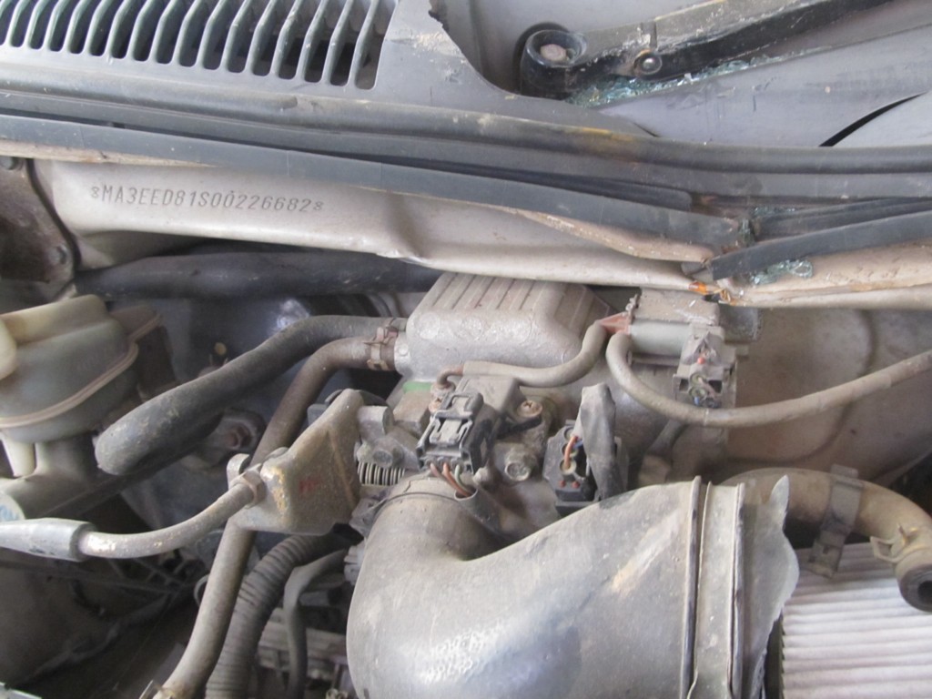 WAGON-R 2004 picture 6
