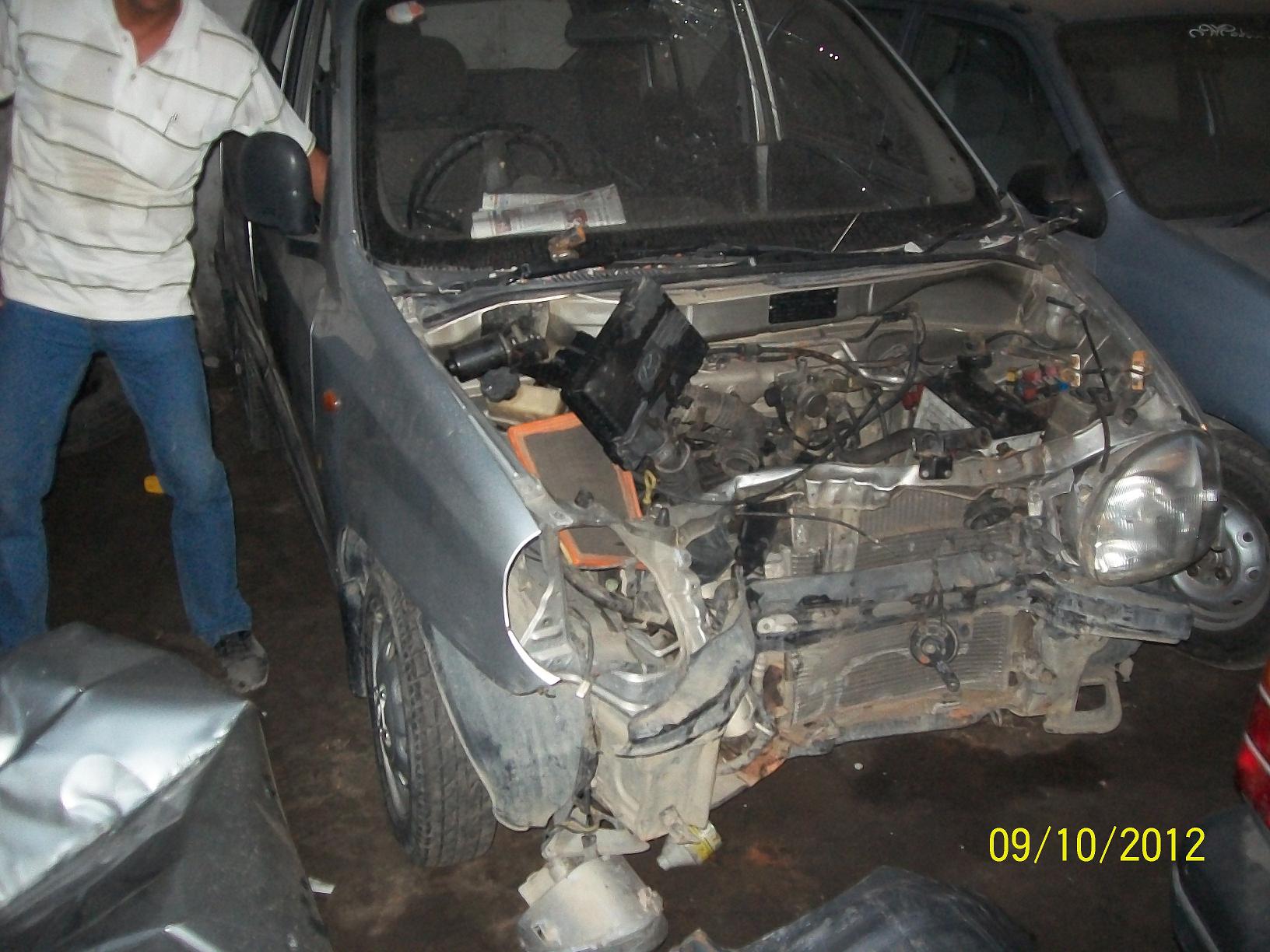 SANTRO 2001 picture 3