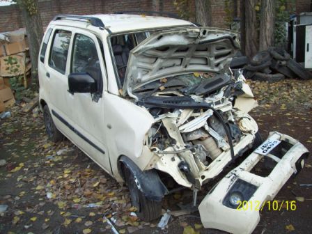 WAGON-R 2007 picture 1
