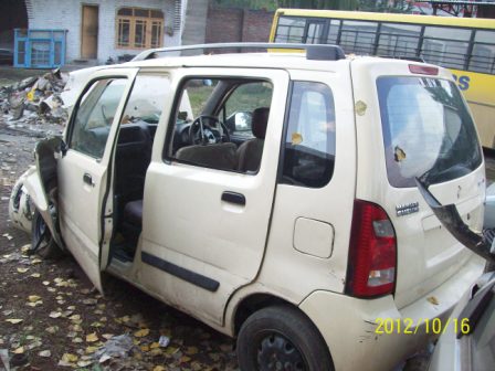WAGON-R 2007 picture 4