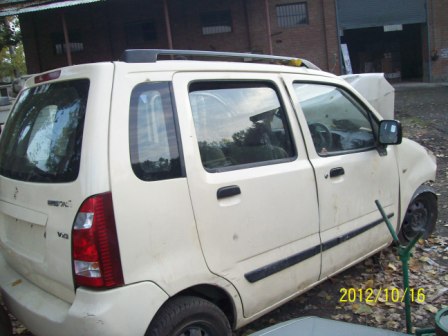 WAGON-R 2007 picture 5