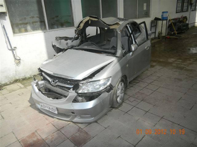 CITY 2007 picture 8