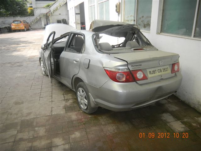 CITY 2007 picture 6