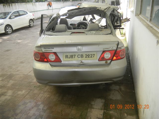 CITY 2007 picture 7