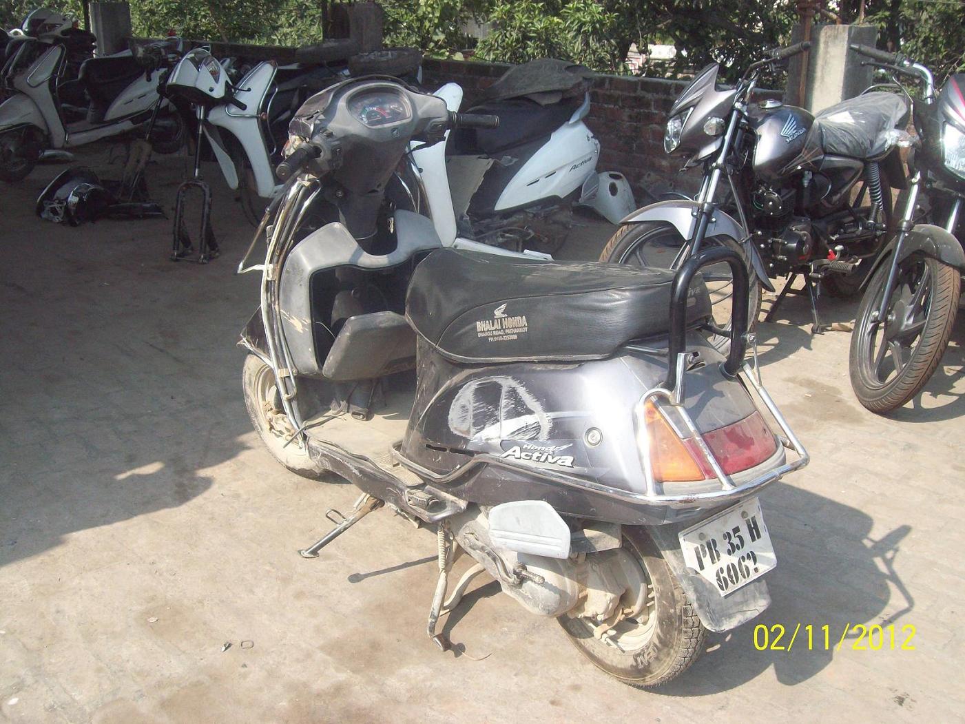 ACTIVA 2006 picture 2