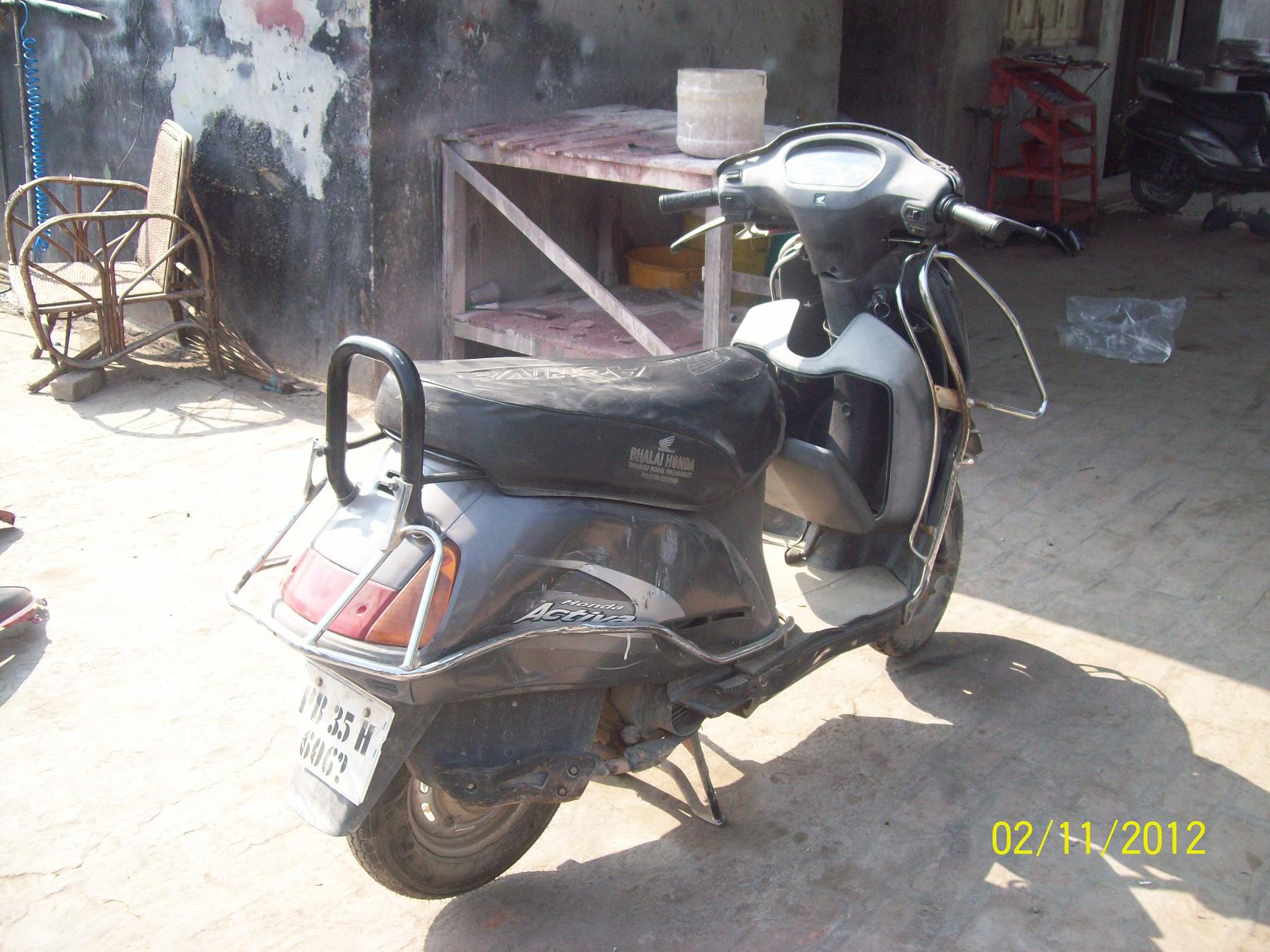 ACTIVA 2006 picture 3