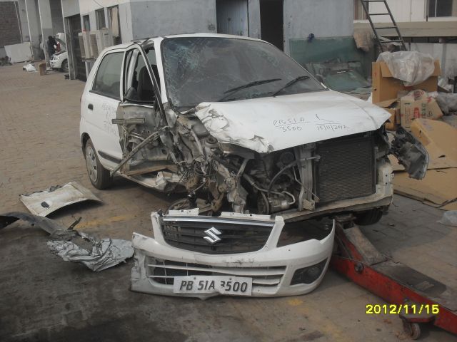 ALTO-K10-VXI 2010 picture 10