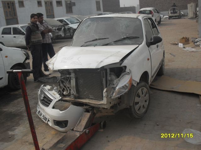 ALTO-K10-VXI 2010 picture 3