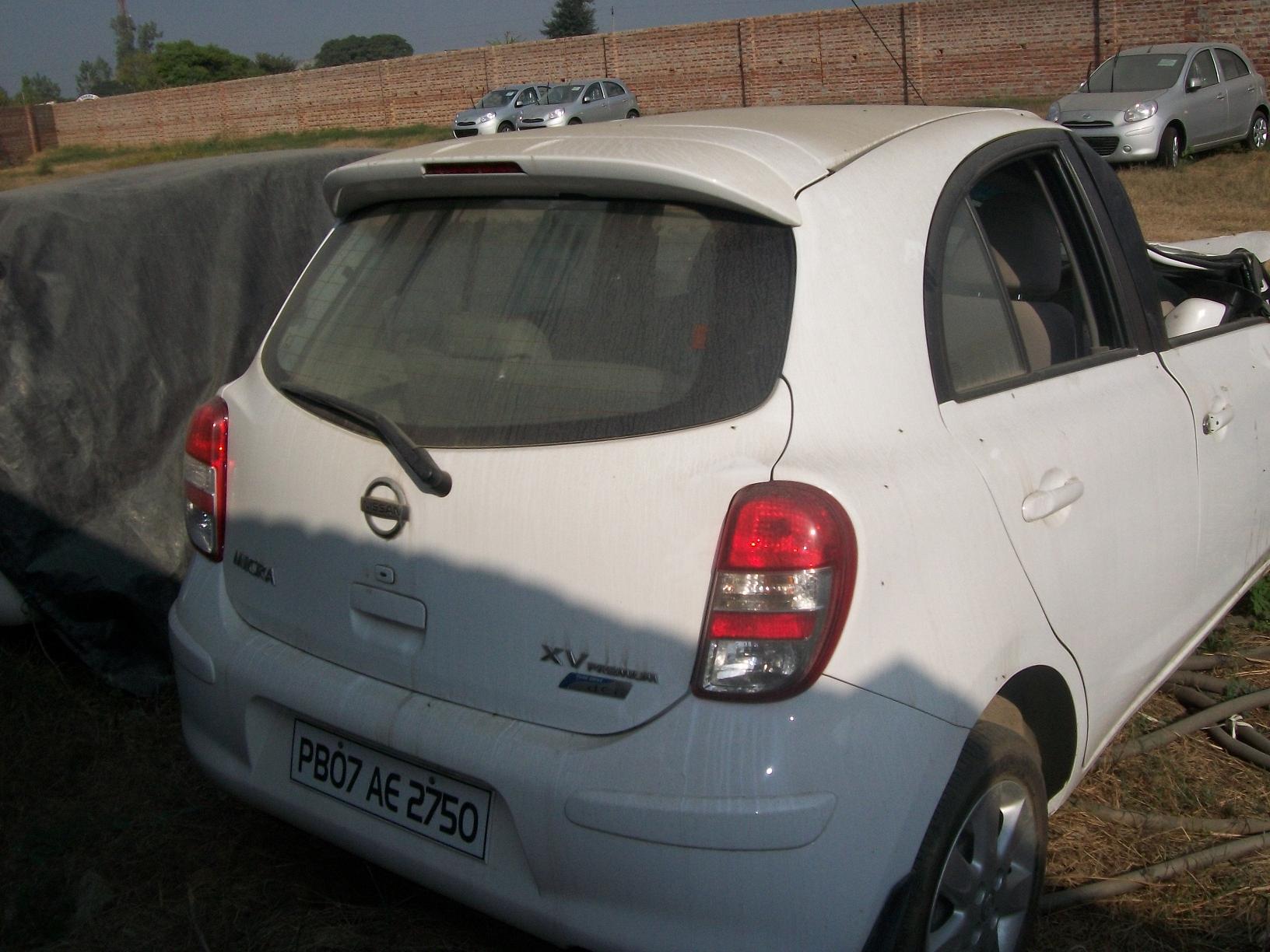 MICRA 2011 picture 10