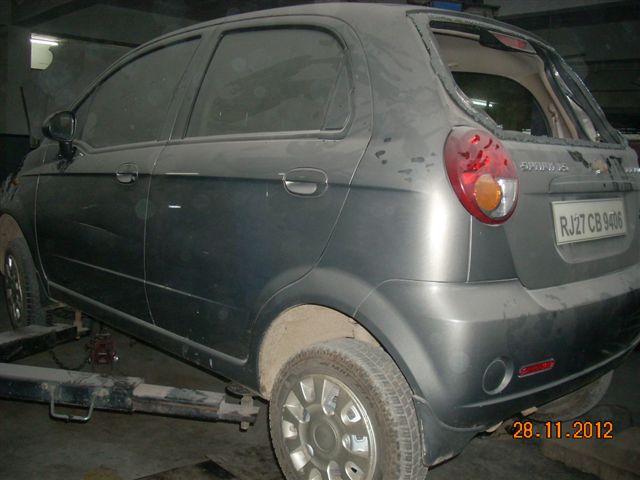 CHEVEROLET-SPARK-LS 2011 picture 2