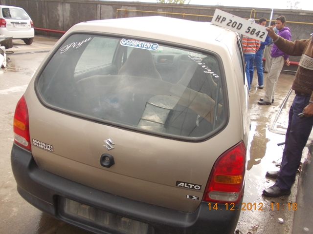 ALTO-LX-BS3 2011 picture 9