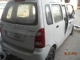 WAGON-R 2009 picture 3