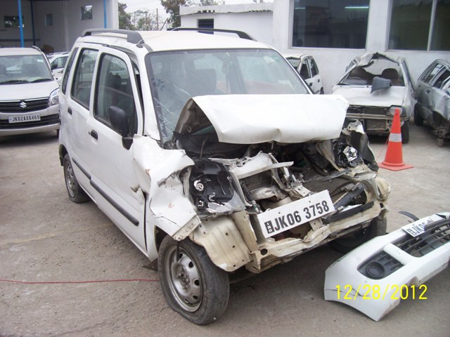 WAGON-R 2010 picture 9
