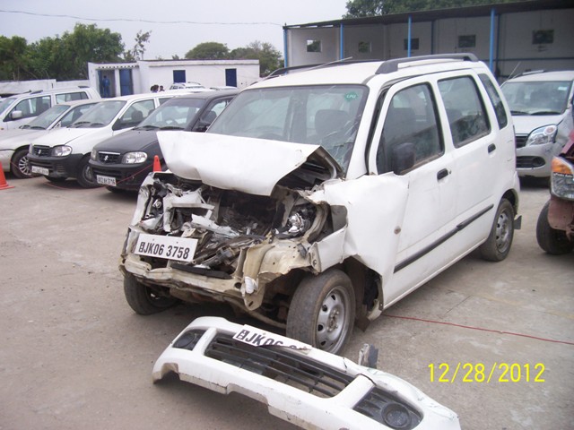 WAGON-R 2010 picture 1