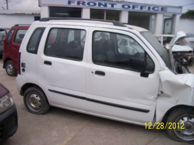 WAGON-R 2010 picture 7