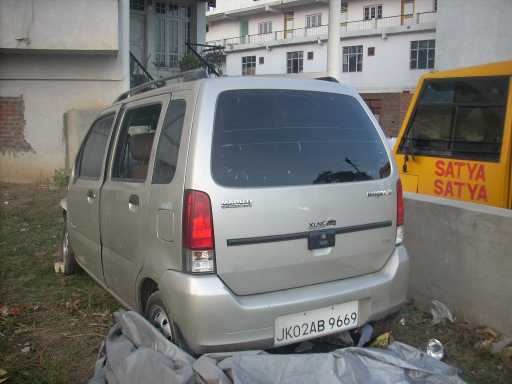 WAGON-R 2006 picture 5