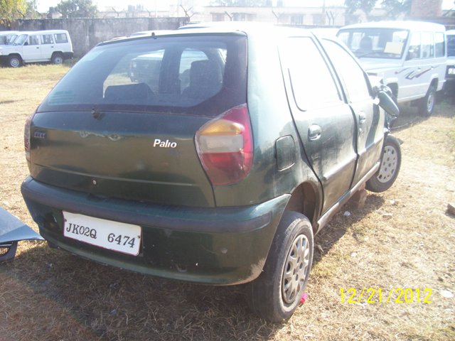 PALIO 2002 picture 2