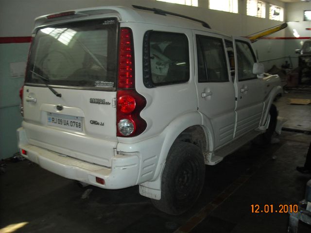 SCORPIO 2006 picture 5