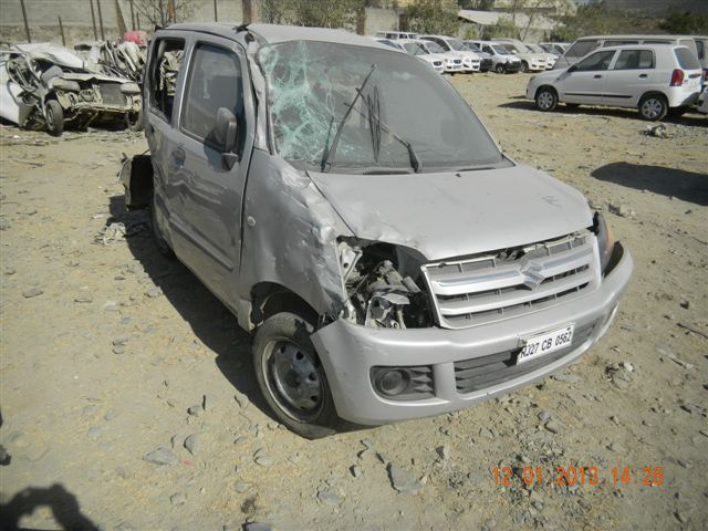 WAGON-R-DUO 2008 picture 1